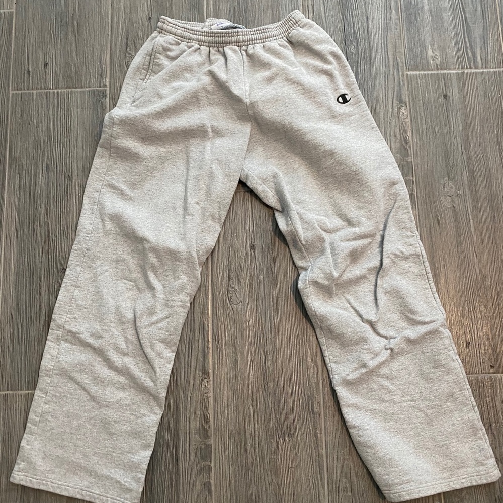 authentic champion sweats